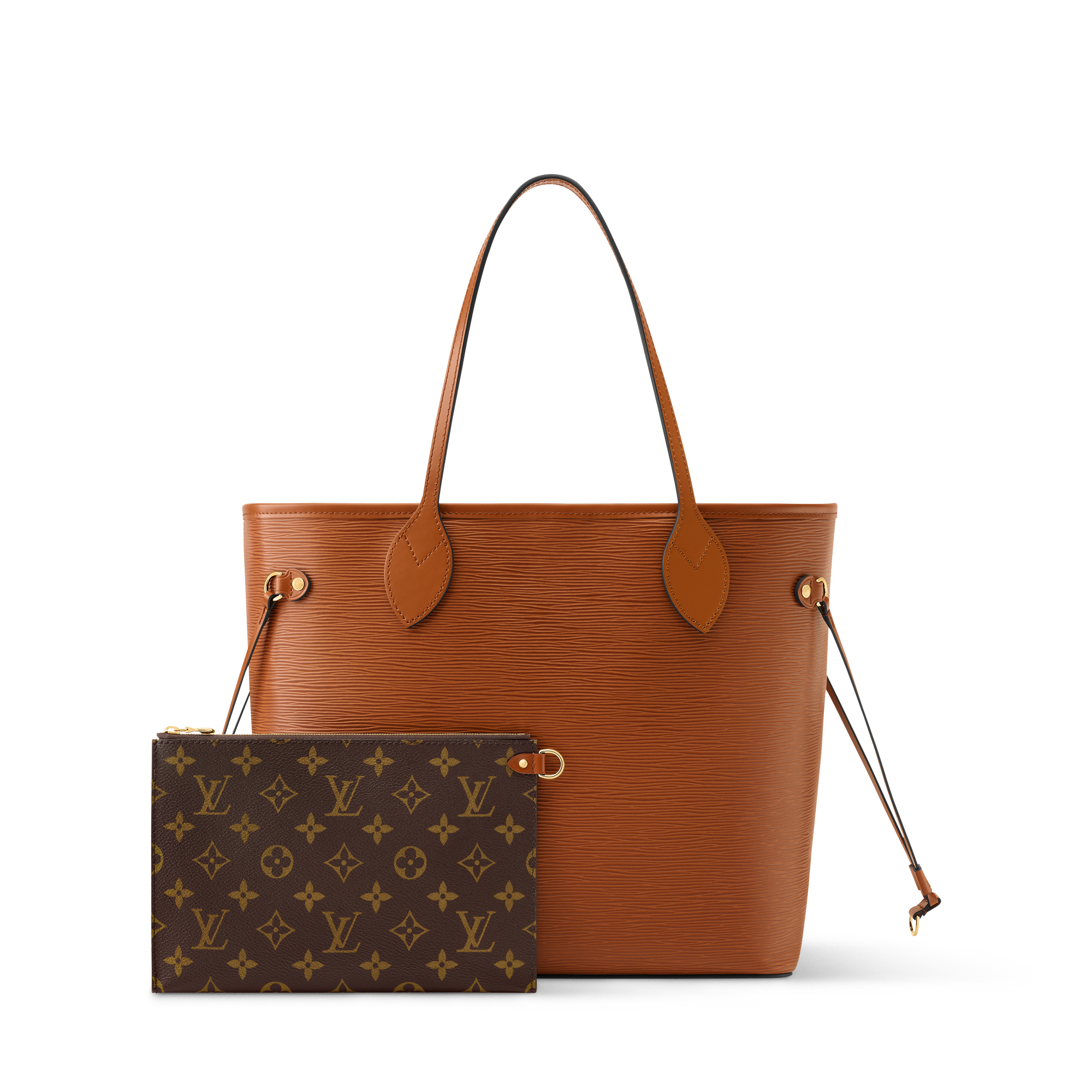 Neverfull MM Epi Leather Tote | LOUIS VUITTON ®